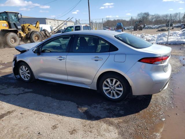 Obraz 2 z 2022 TOYOTA COROLLA LE 2022 z VIN JTDEPMAE7N3013644