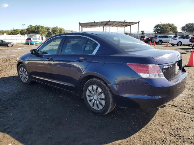 Image 2 of 2008 HONDA ACCORD LX 2008 with VIN JHMCP263X8C027608