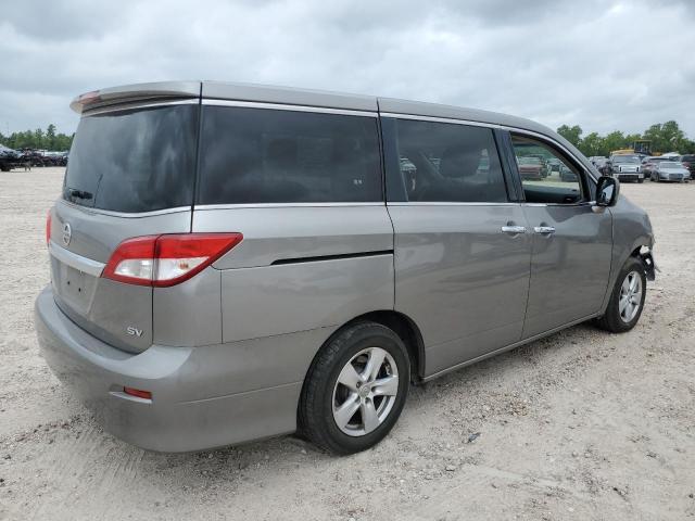 Image 3 of 2012 NISSAN QUEST S 2012 with VIN JN8AE2KP3C9045661