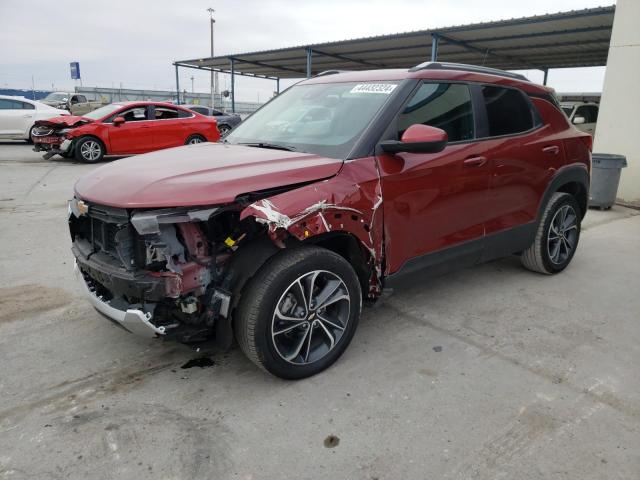 Image 1 of 2023 CHEVROLET TRAILBLAZER LT 2023 with VIN KL79MPSL8PB020651