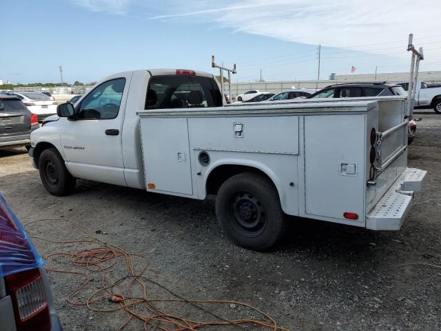 Изображение 2 2003 DODGE RAM 2500 ST 2003 с VIN 3D7KA26D03G744537