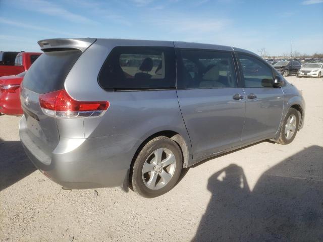 Image 3 of 2012 TOYOTA SIENNA BASE 2012 with VIN 5TDKA3DC8CS010692