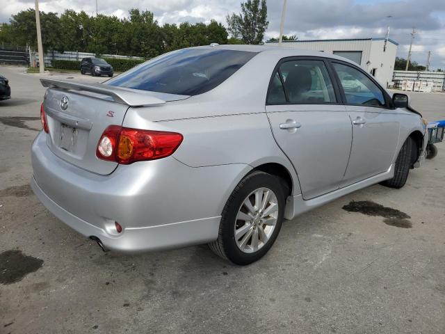 Obraz 3 z 2010 TOYOTA COROLLA BASE 2010 z VIN 2T1BU4EE2AC489274