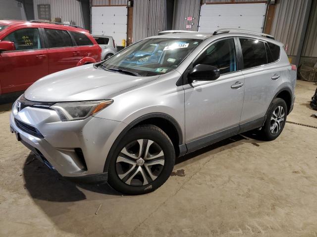 Image 1 of 2016 TOYOTA RAV4 LE 2016 with VIN 2T3BFREV6GW466165