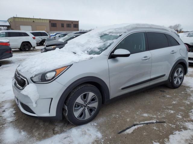 Image 1 of 2019 KIA NIRO FE 2019 with VIN KNDCB3LC9K5293496