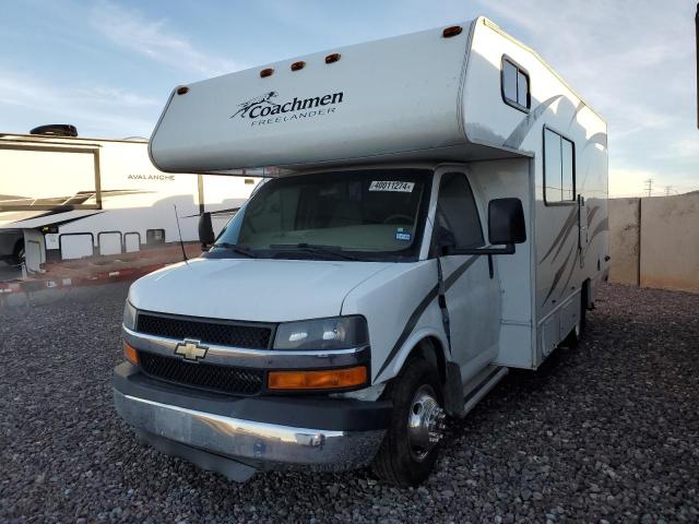 Image 2 of 2010 CHEVROLET EXPRESS G3500  2010 with VIN 1GB6G3BG0A1173177