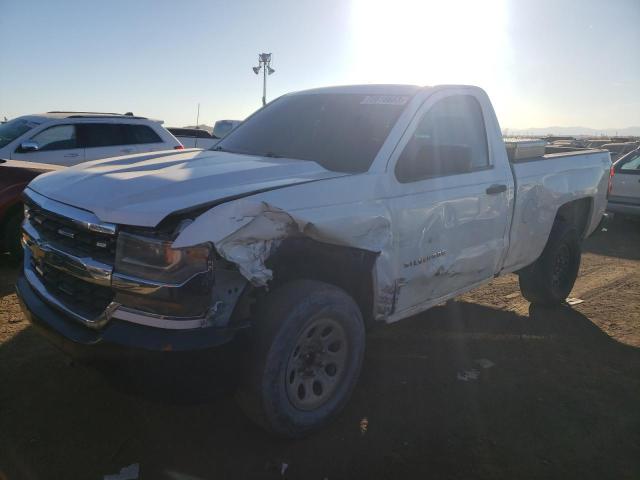 Image 1 of 2017 CHEVROLET SILVERADO C1500 2017 with VIN 1GCNCNEH8HZ150132