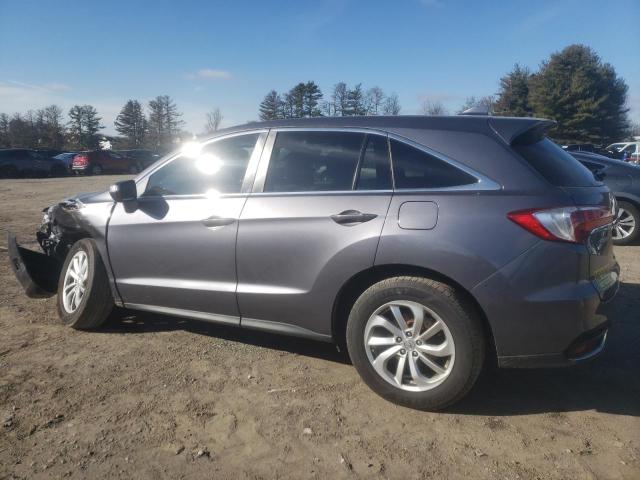 Изображение 2 2017 ACURA RDX  2017 с VIN 5J8TB4H38HL013524
