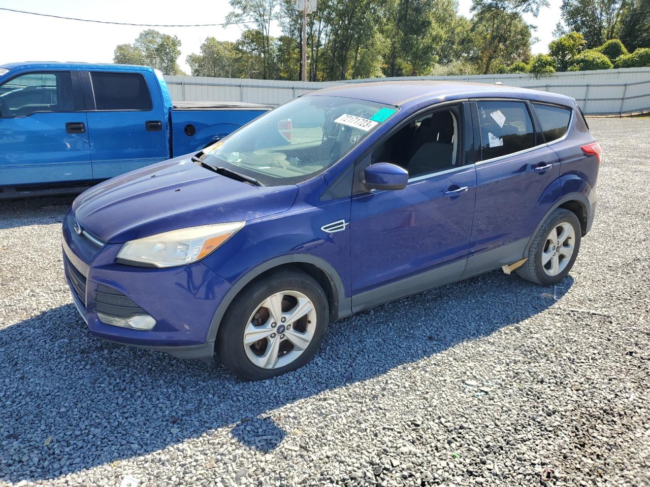 Изображение 2014 FORD ESCAPE SE 2014