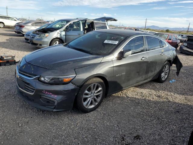 Obraz 1 z 2016 CHEVROLET MALIBU LT 2016 z VIN 1G1ZE5STXGF272827
