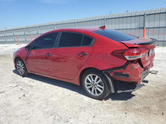 Изображение 2 2017 KIA FORTE LX 2017 с VIN 3KPFL4A76HE108047