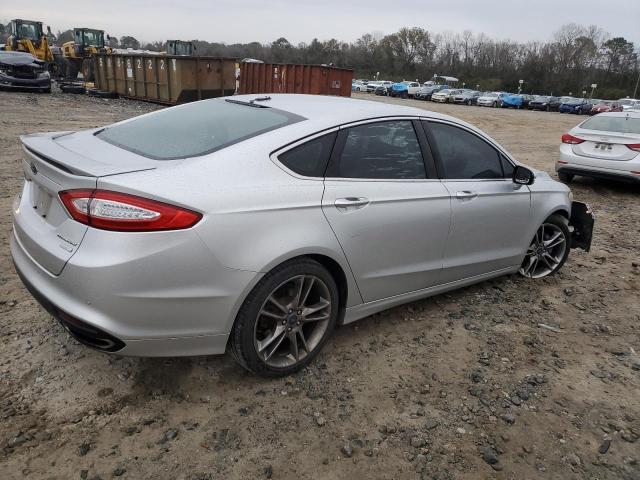 Image 3 of 2013 FORD FUSION TITANIUM 2013 with VIN 3FA6P0K91DR337130