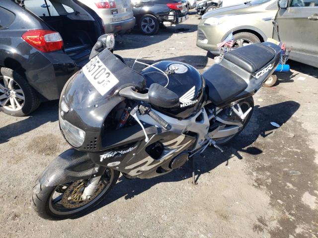 Image 2 of 1996 HONDA CBR900RR 1996 with VIN JH2SC33A3TM000794