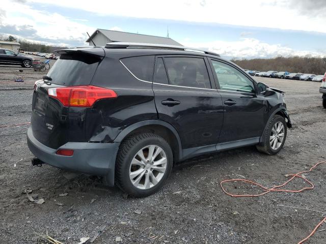 Obraz 3 z 2015 TOYOTA RAV4 LIMITED 2015 z VIN 2T3DFREVXFW276666