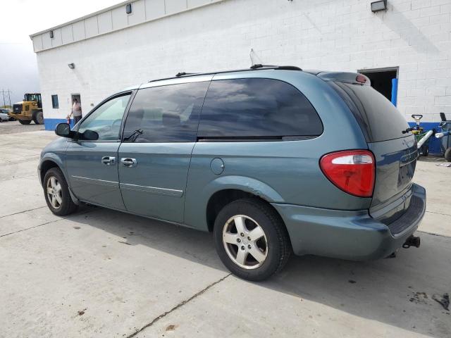 Obraz 2 z 2007 DODGE GRAND CARAVAN SXT 2007 z VIN 2D4GP44L07R262495