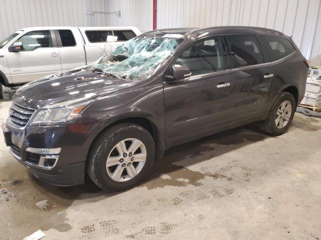 Image 1 of 2014 CHEVROLET TRAVERSE LT 2014 with VIN 1GNKVGKD1EJ372927