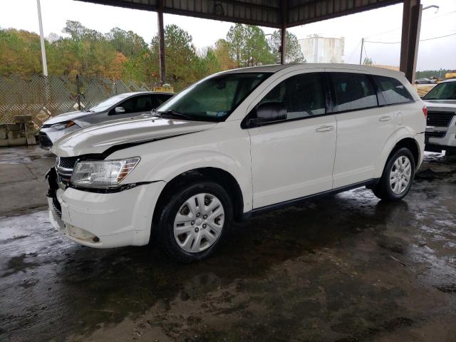 Изображение 1 2015 DODGE JOURNEY SE 2015 с VIN 3C4PDCAB6FT583108