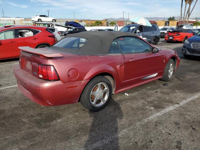 Изображение 3 2004 FORD MUSTANG  2004 с VIN 1FAFP44453F335997