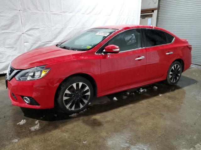Изображение 1 2019 NISSAN SENTRA S 2019 с VIN 3N1AB7AP4KY217016