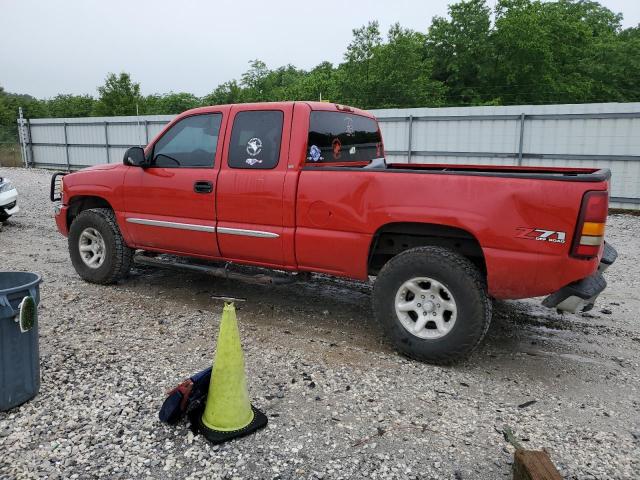 Изображение 2 2003 GMC NEW SIERRA K1500 2003 с VIN 1GTEK19T43Z121343