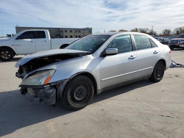 Изображение 1 2004 HONDA ACCORD LX 2004 с VIN 3HGCM56344G710280