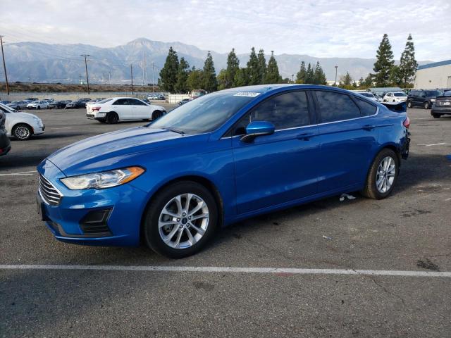 Image 1 of 2020 FORD FUSION SE 2020 with VIN 3FA6P0HD3LR232079