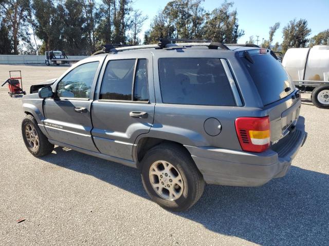 Изображение 2 2001 JEEP GRAND CHEROKEE LAREDO 2001 с VIN 1J4GX48S61C630302
