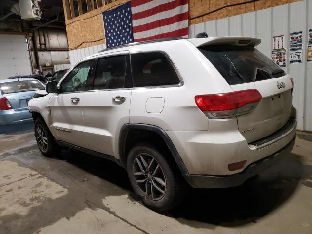 Изображение 2 2018 JEEP GRAND CHEROKEE LIMITED 2018 с VIN 1C4RJFBGXJC128182