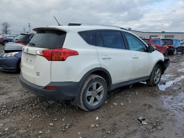 Image 3 of 2015 TOYOTA RAV4 XLE 2015 with VIN 2T3RFREV2FW386004