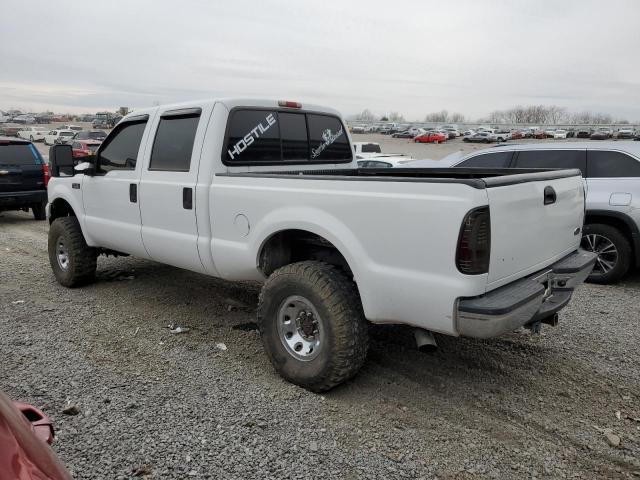 Изображение 2 2000 FORD F250 SUPER DUTY 2000 с VIN 1FTNW21L4YEB57702