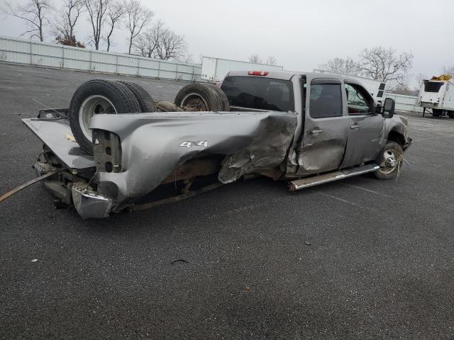Image 3 of 2008 CHEVROLET SILVERADO K3500 2008 with VIN 1GCJK336X8F146625