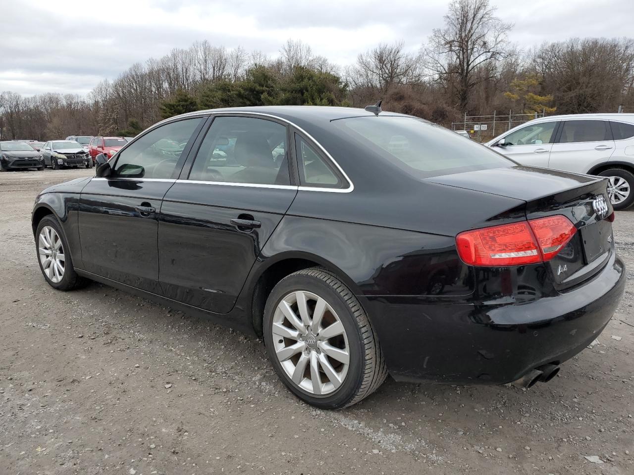 Изображение 2 2010 AUDI A4 PREMIUM PLUS 2010 с VIN WAUFFAFL4AN043905