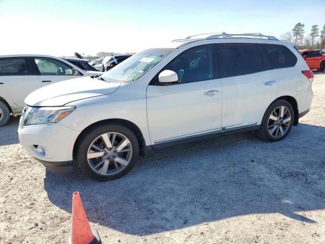 Изображение 1 2014 NISSAN PATHFINDER S 2014 с VIN 5N1AR2MN9EC636493