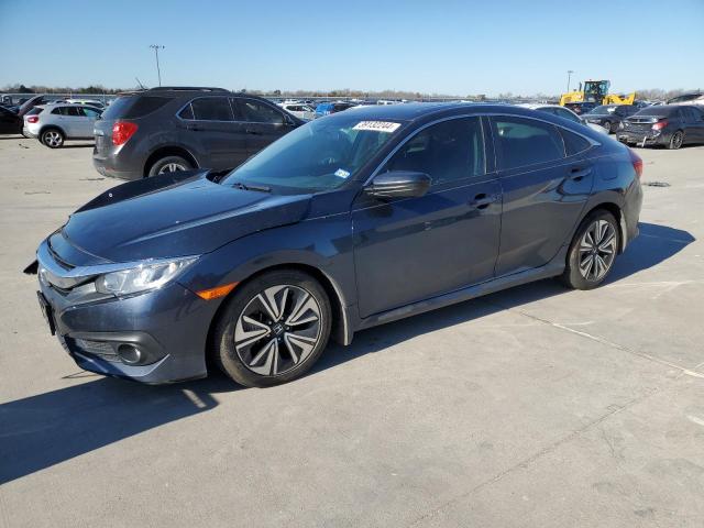 Image 1 of 2017 HONDA CIVIC EX 2017 with VIN 19XFC1F30HE030319