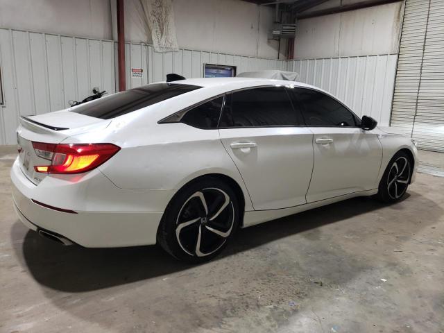 Image 3 of 2021 HONDA ACCORD SPORT 2021 with VIN 1HGCV1F36MA066981