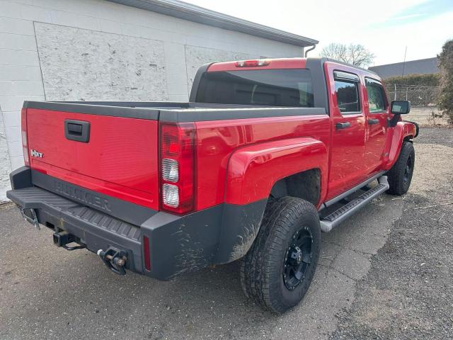 Image 3 of 2009 HUMMER H3T  2009 with VIN 5GNEN13E898141093