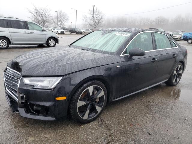 Изображение 1 2017 AUDI A4 PREMIUM PLUS 2017 с VIN WAUENAF44HN013644