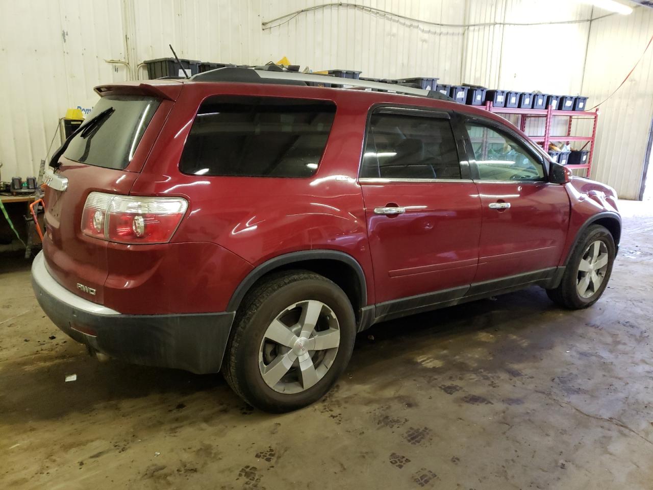 Image 3 of Gmc Acadia Slt-1 2012 with VIN 1GKKVRED5CJ115142