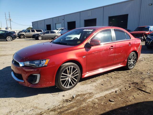 2017 MITSUBISHI LANCER ES 2017 image