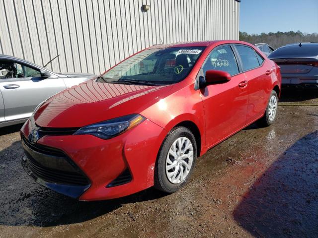 Obraz 1 z 2018 TOYOTA COROLLA L 2018 z VIN 5YFBURHE3JP844218