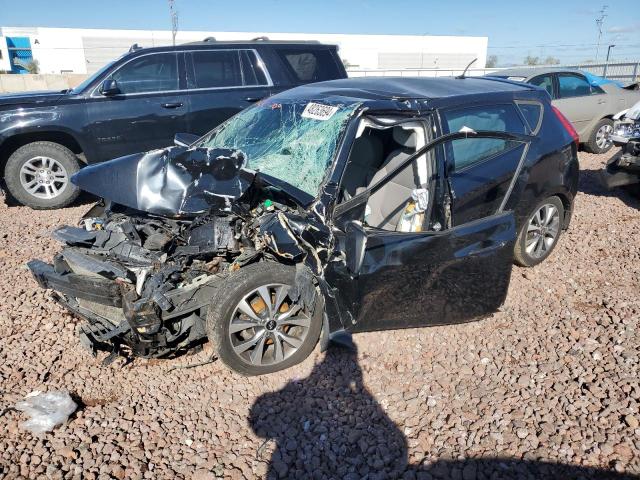 Image 1 of 2016 HYUNDAI ACCENT SPORT 2016 with VIN KMHCU5AE7GU270589