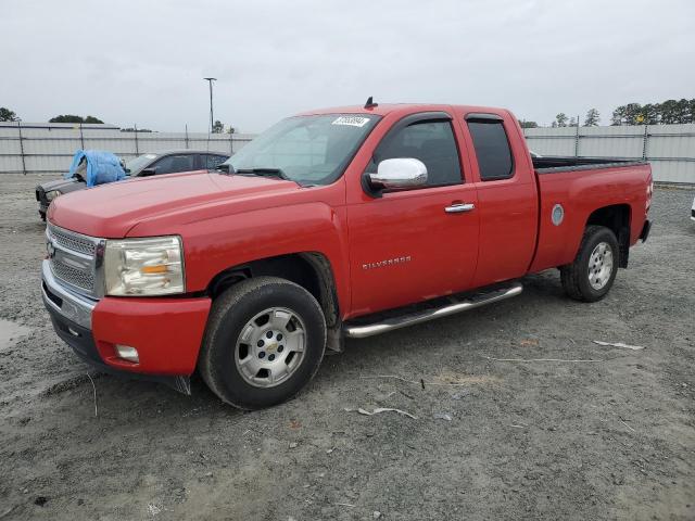 Obraz 1 z 2011 CHEVROLET SILVERADO C1500 LT 2011 z VIN 1GCRCSE04BZ445200