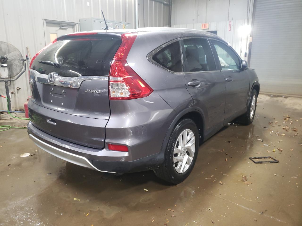 Obraz 3 z 2015 HONDA CR-V EXL 2015 z VIN 2HKRM4H73FH641255