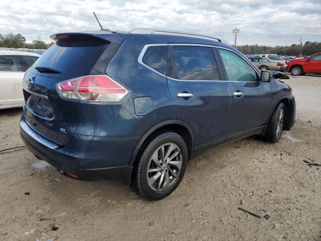 Изображение 3 2015 NISSAN ROGUE S 2015 с VIN 5N1AT2MT8FC797645
