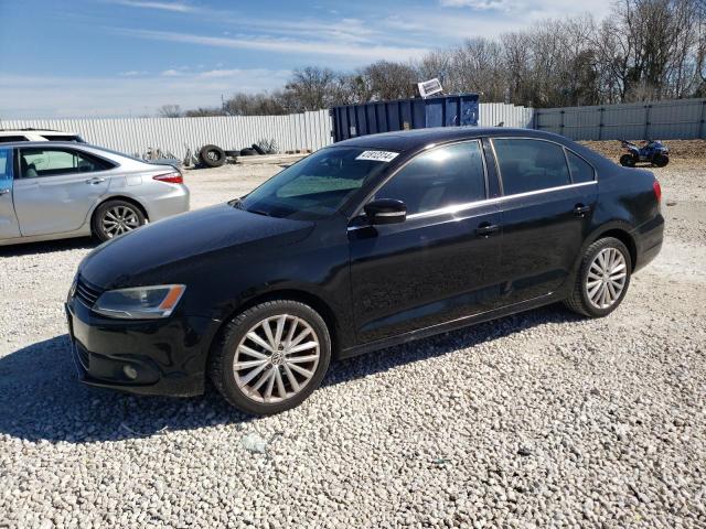 Obraz 2011 VOLKSWAGEN JETTA SEL 2011
