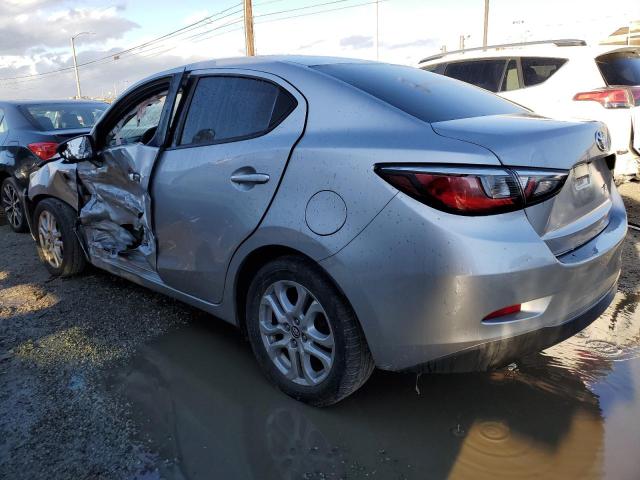 Изображение 2 2018 TOYOTA YARIS IA  2018 с VIN 3MYDLBYV8JY311639