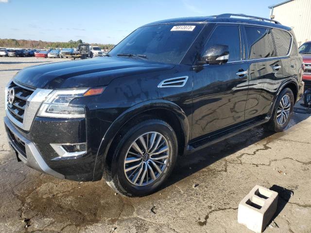 2023 NISSAN ARMADA SL 2023 image