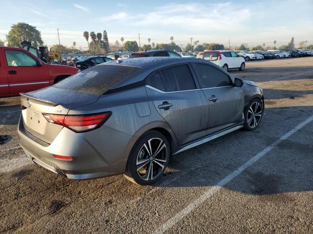 Obraz 3 z 2021 NISSAN SENTRA SR 2021 z VIN 3N1AB8DVXMY292726