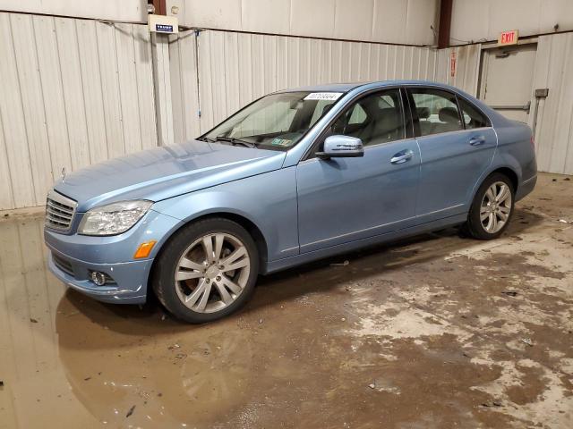 Изображение 1 2011 MERCEDES-BENZ C 300 4MATIC 2011 с VIN WDDGF8BB7BR170936