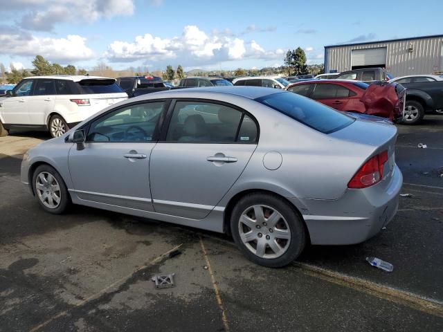 Obraz 2 z 2007 HONDA CIVIC LX 2007 z VIN 2HGFA16517H308785